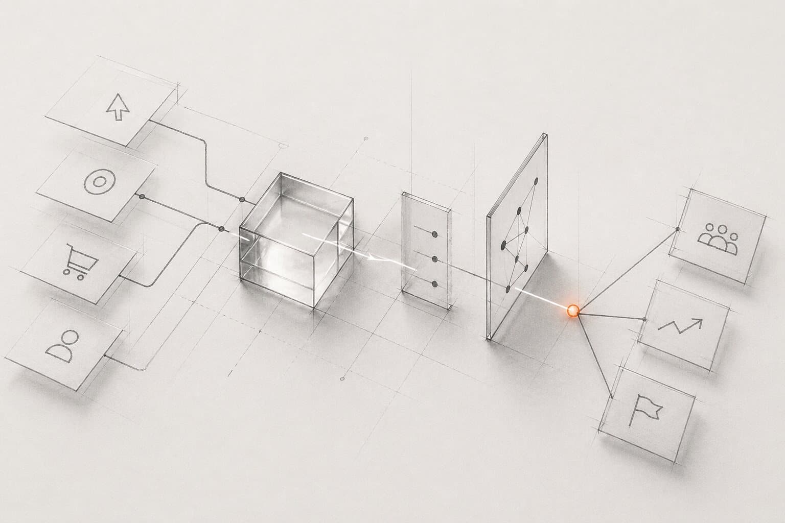 What clean GA4 and GTM tracking should tell a marketing team