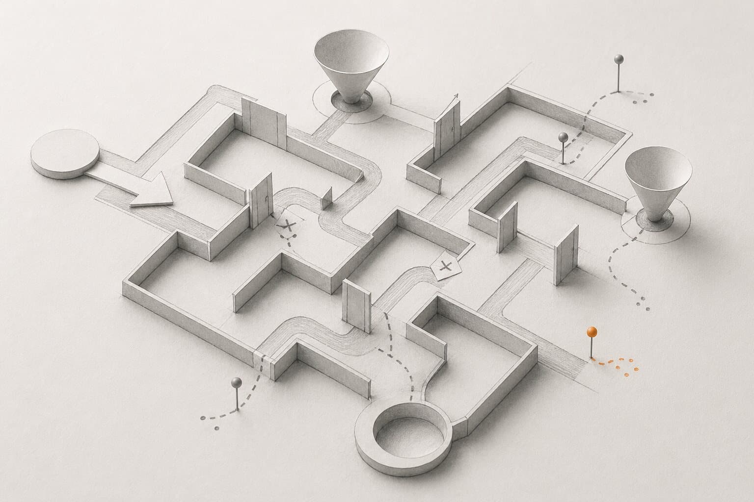 How to find the pages that are quietly costing you enquiries