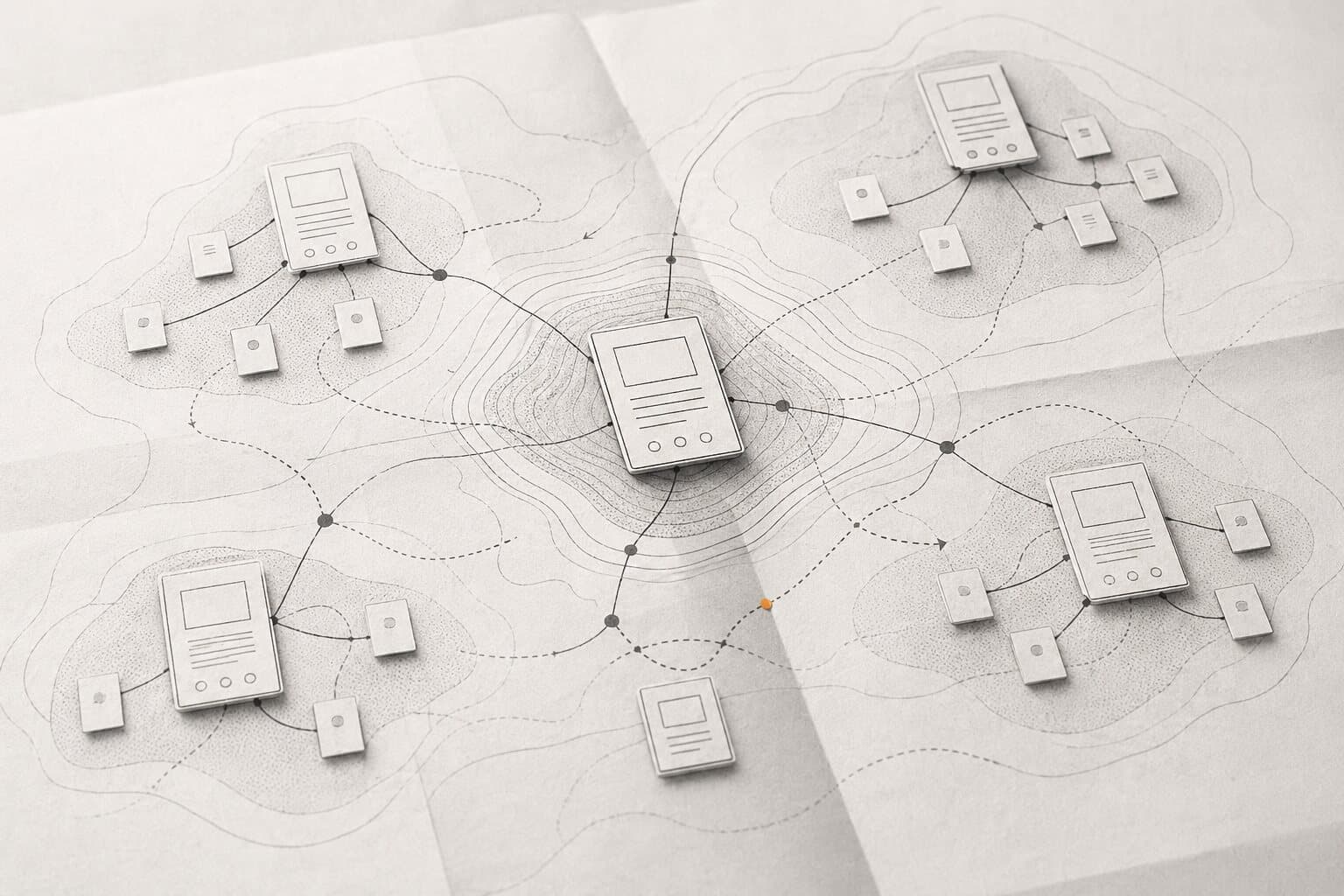How SEO service pages should be planned before anyone writes copy
